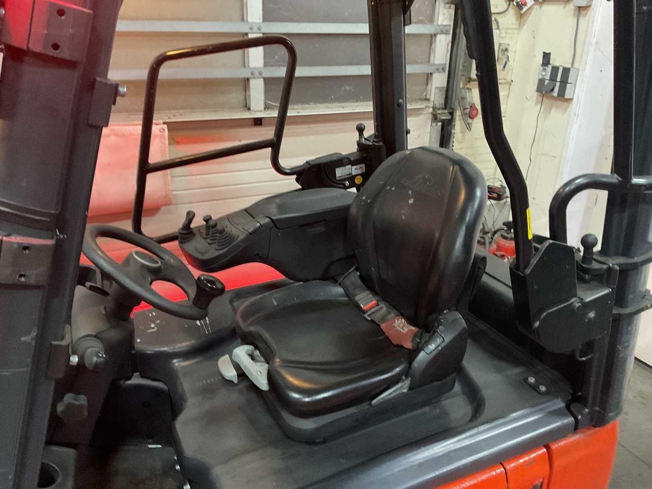 Forklift 2018 LINDE E16 EVO FORKLIFT: picture 8 Forklift 2018 LINDE E16 EVO FORKLIFT: picture 8
