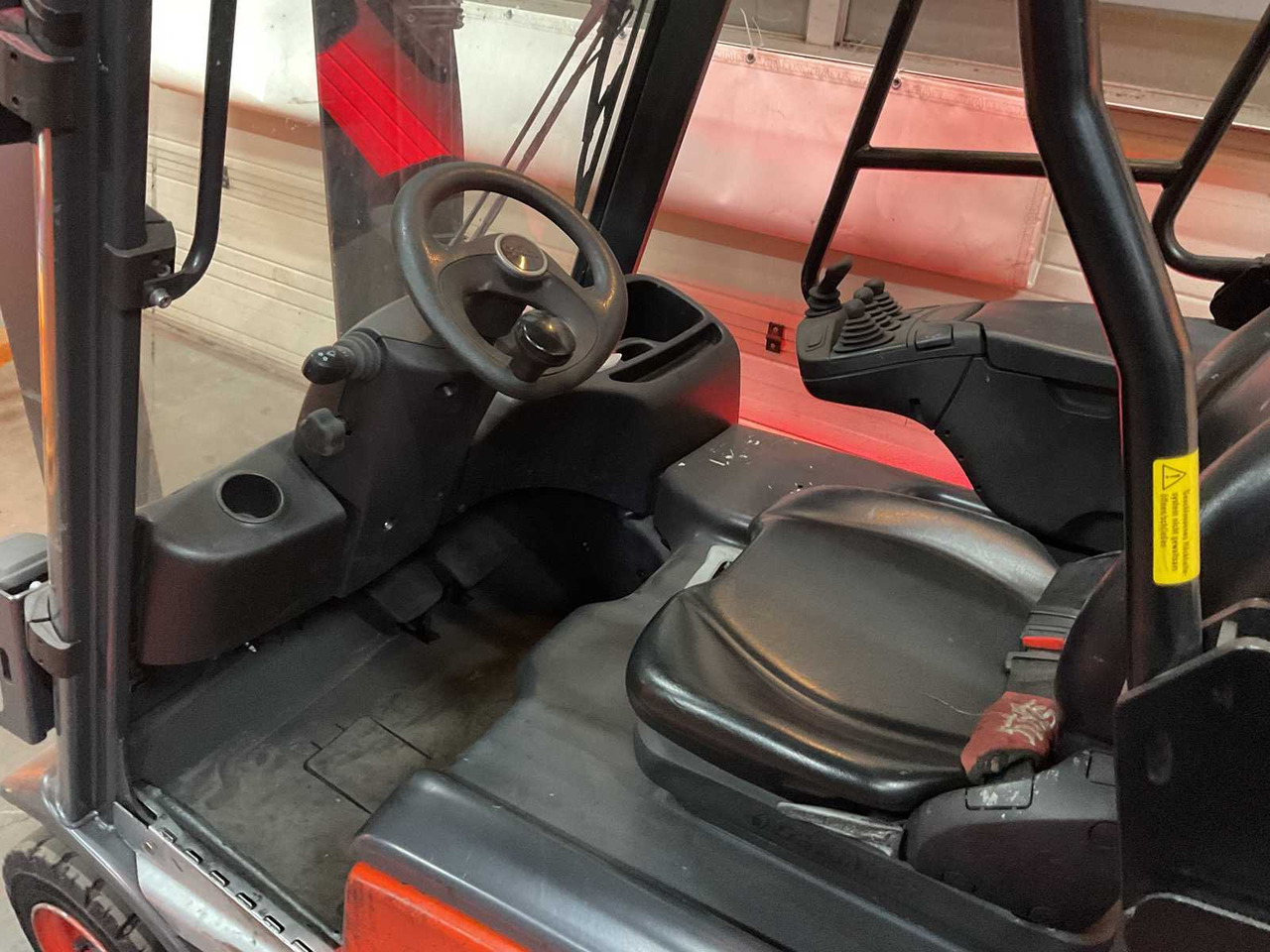 Forklift 2018 LINDE E16 EVO FORKLIFT: picture 9 Forklift 2018 LINDE E16 EVO FORKLIFT: picture 9