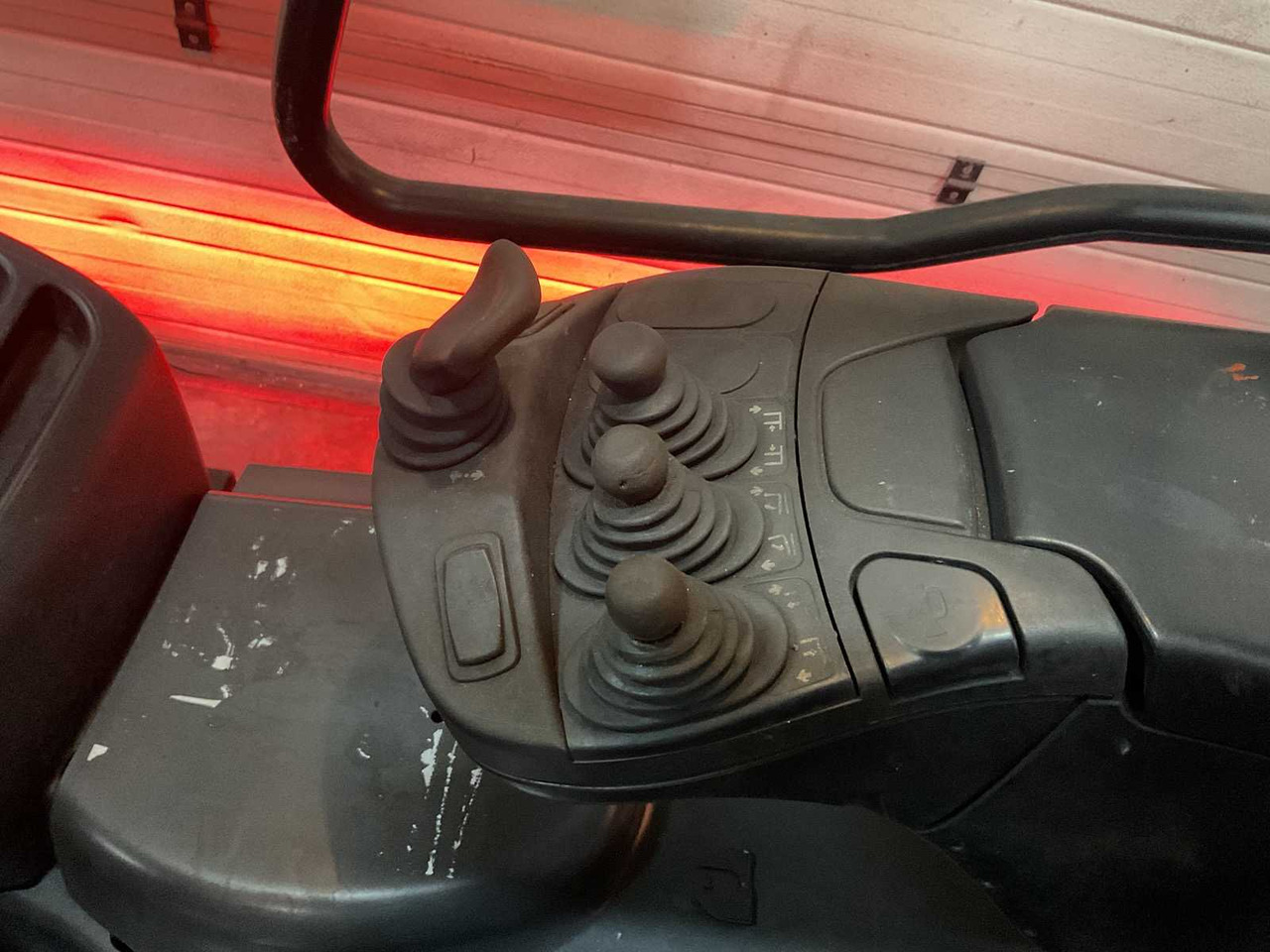 Forklift 2018 LINDE E16 EVO FORKLIFT: picture 10 Forklift 2018 LINDE E16 EVO FORKLIFT: picture 10