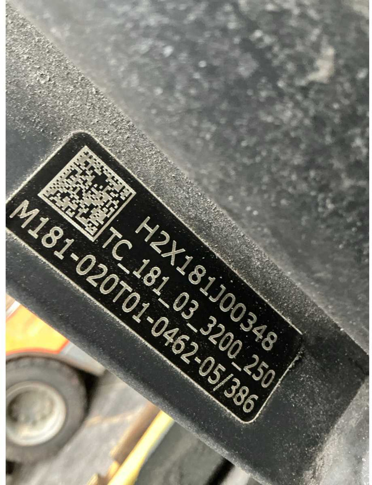 2018 LINDE E16C-02 FORKLIFT - Forklift: picture 2 2018 LINDE E16C-02 FORKLIFT - Forklift: picture 2