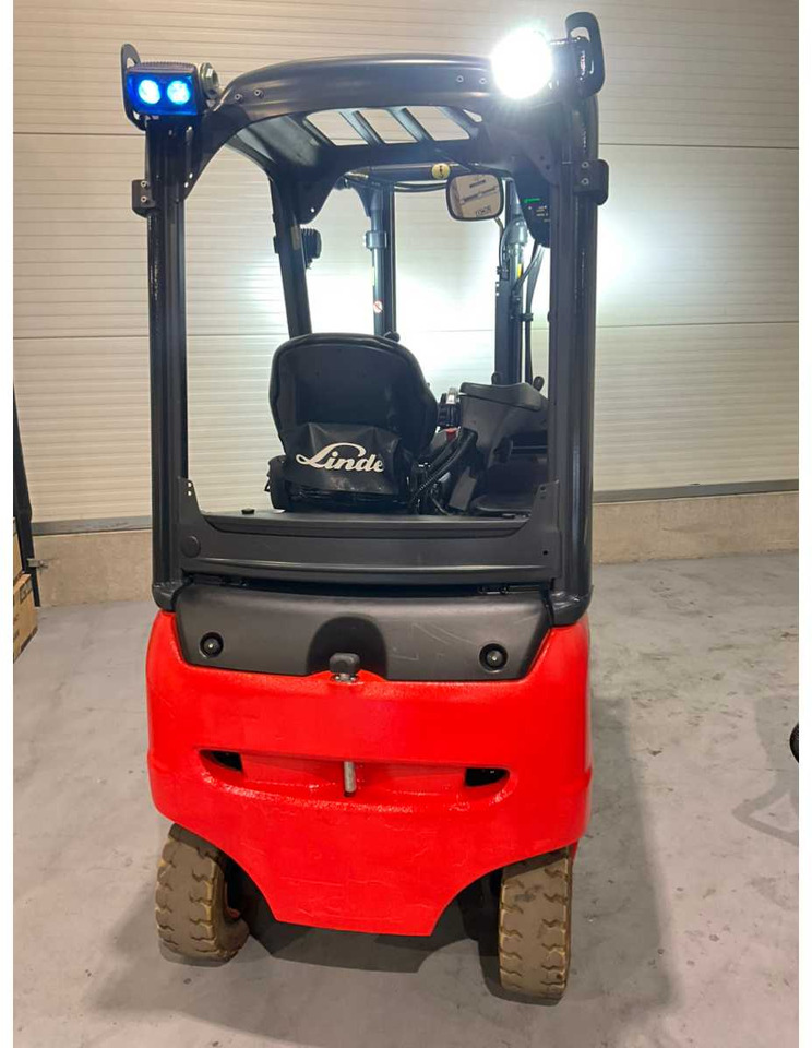 2019 LINDE E18PH-02 1800KG FORKLIFT - Forklift: picture 5 2019 LINDE E18PH-02 1800KG FORKLIFT - Forklift: picture 5