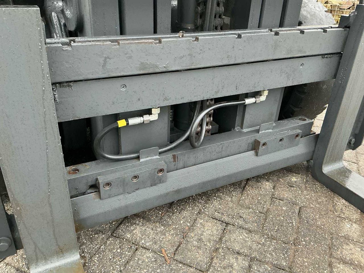 2019 LINDE H40T-02 FORKLIFT - Forklift: picture 5 2019 LINDE H40T-02 FORKLIFT - Forklift: picture 5