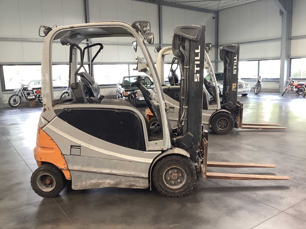 2019 RC 60-30 FORKLIFT STILL - Forklift: picture 2 2019 RC 60-30 FORKLIFT STILL - Forklift: picture 2