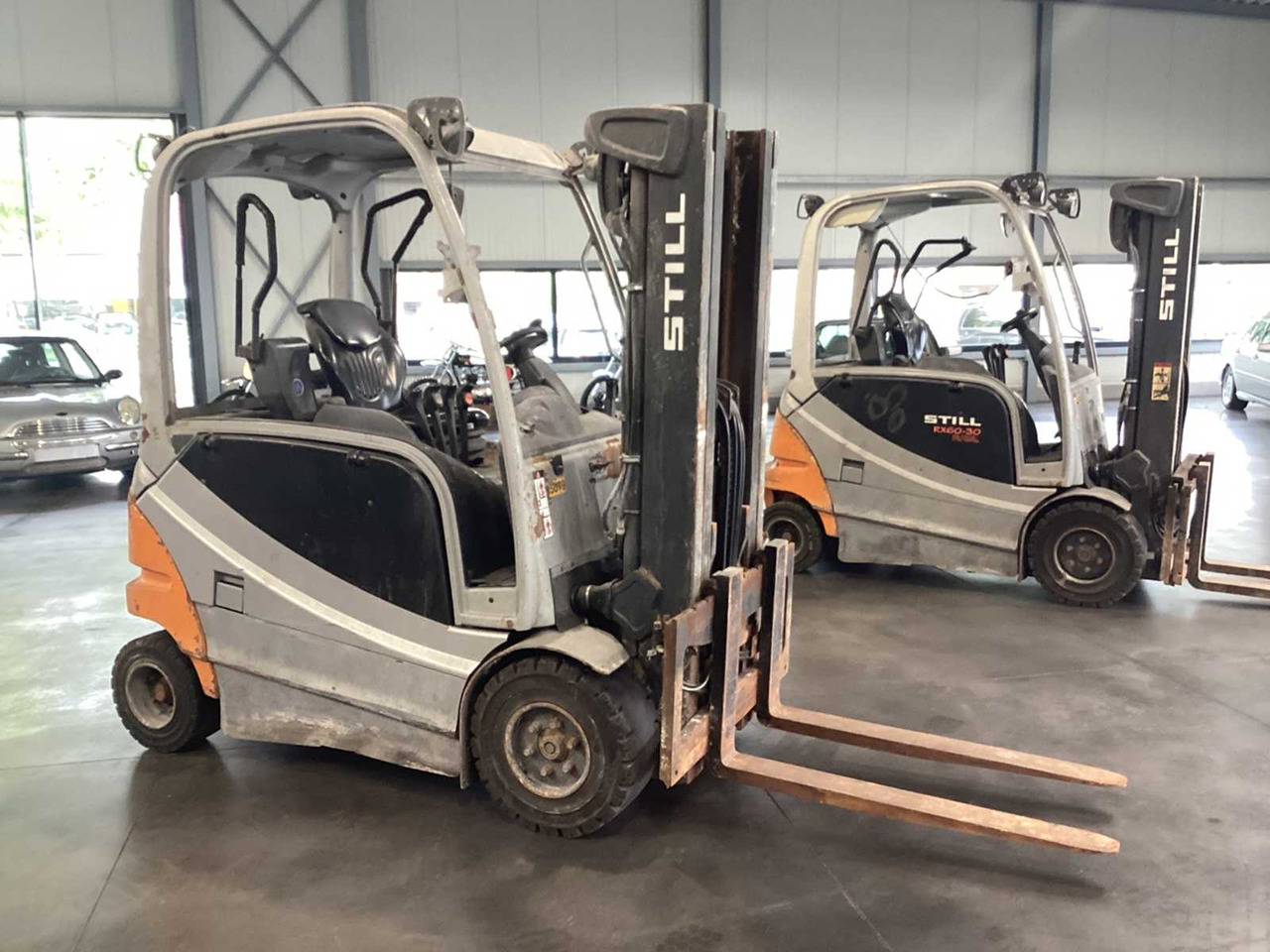 2019 RC 60-30 FORKLIFT STILL - Forklift: picture 1 2019 RC 60-30 FORKLIFT STILL - Forklift: picture 1
