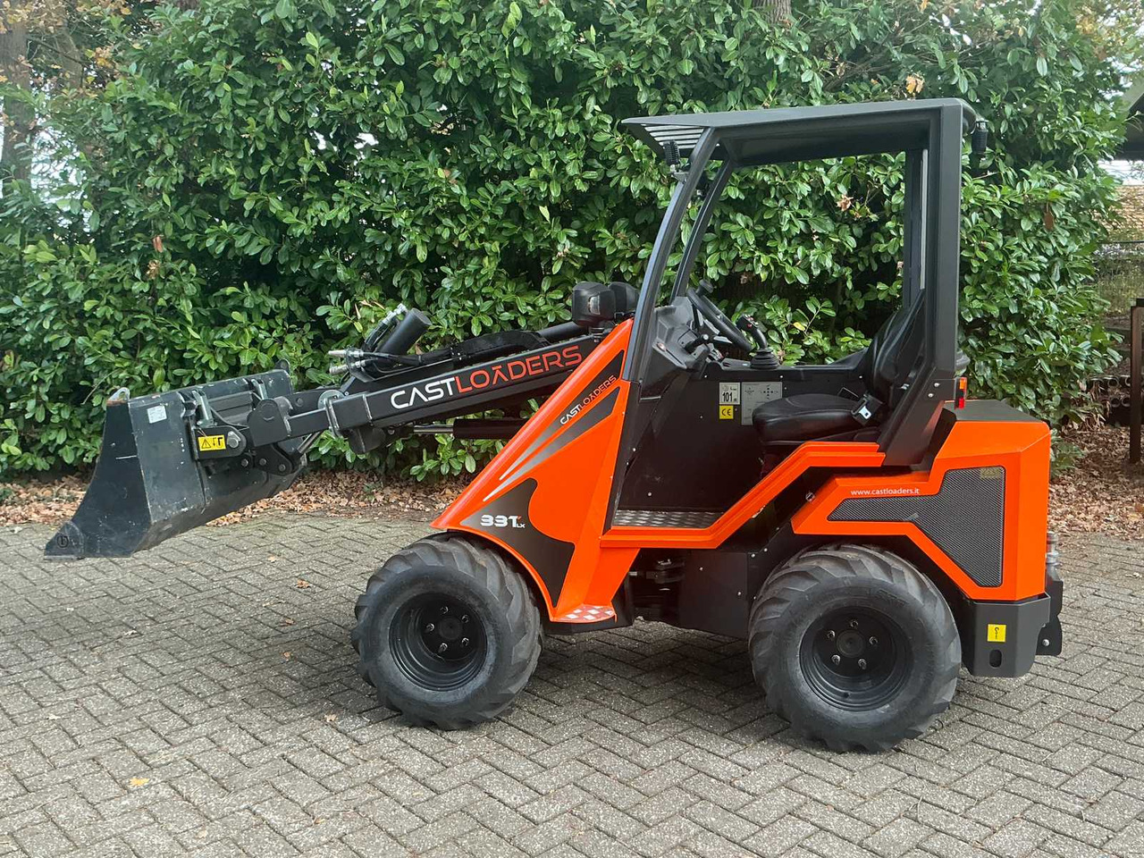 2023 CAST 33TLX WHEEL LOADER TELECHARGER - Wheel loader: picture 2 2023 CAST 33TLX WHEEL LOADER TELECHARGER - Wheel loader: picture 2