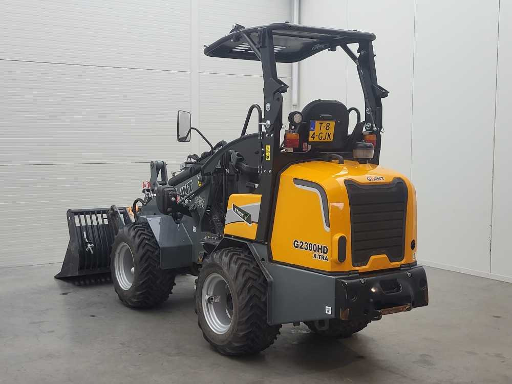 2024 GIANT G2300 X-TRA HD SHOVEL - Wheel loader: picture 4 2024 GIANT G2300 X-TRA HD SHOVEL - Wheel loader: picture 4