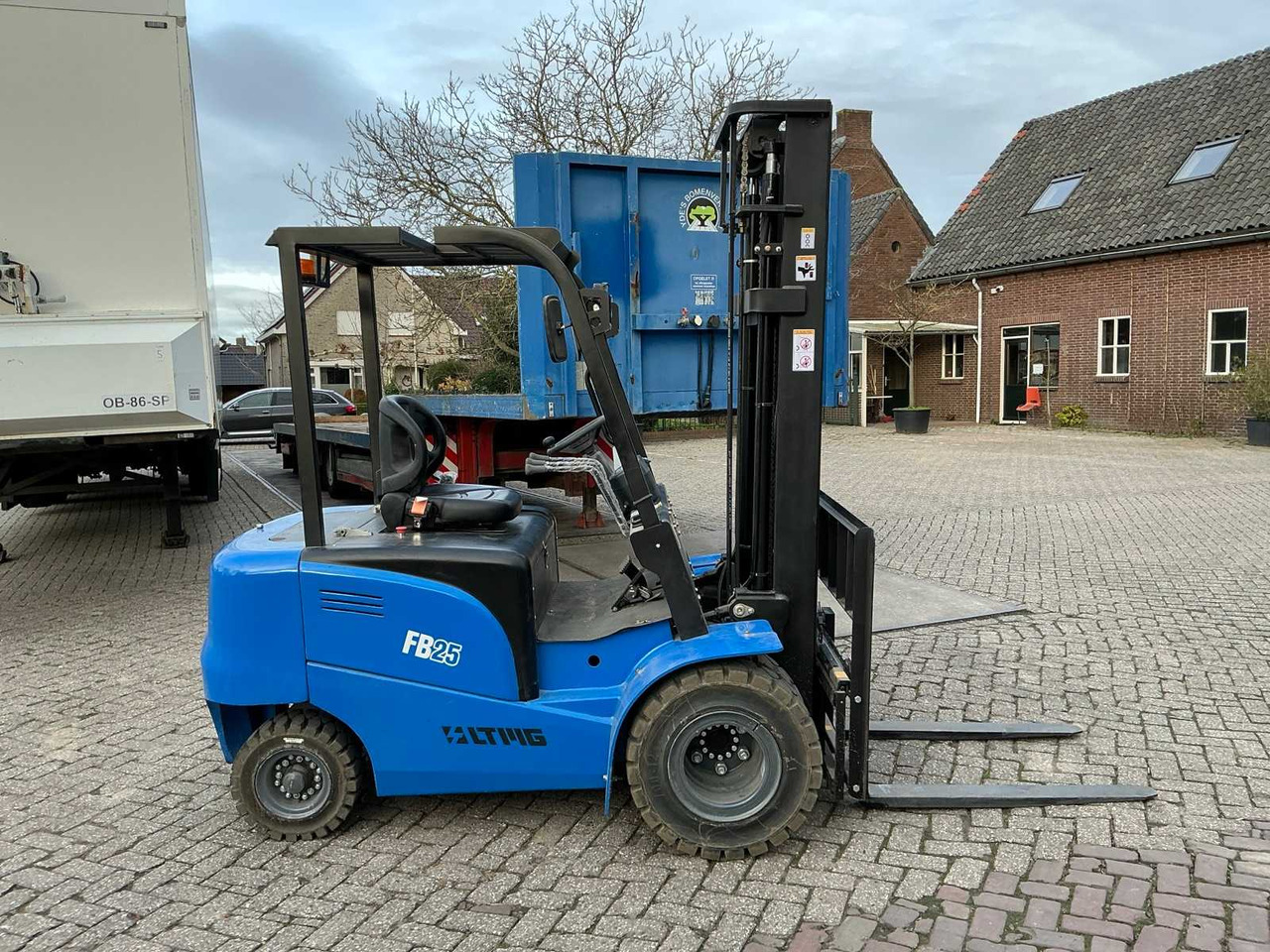 2024 LTMG FB25 FORKLIFT - Forklift: picture 4 2024 LTMG FB25 FORKLIFT - Forklift: picture 4