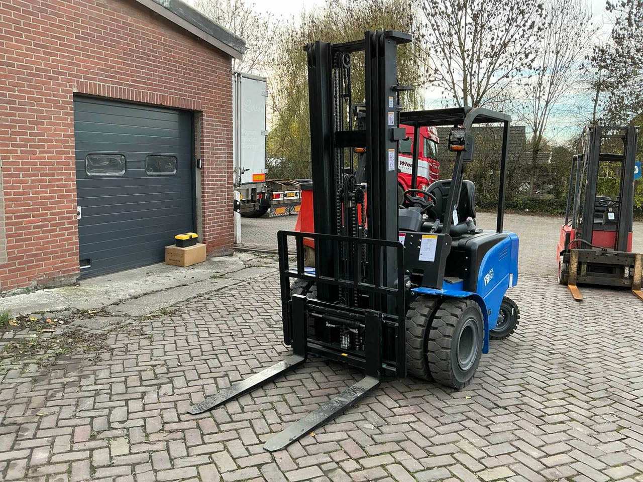 2024 LTMG FB25 FORKLIFT - Forklift: picture 1 2024 LTMG FB25 FORKLIFT - Forklift: picture 1