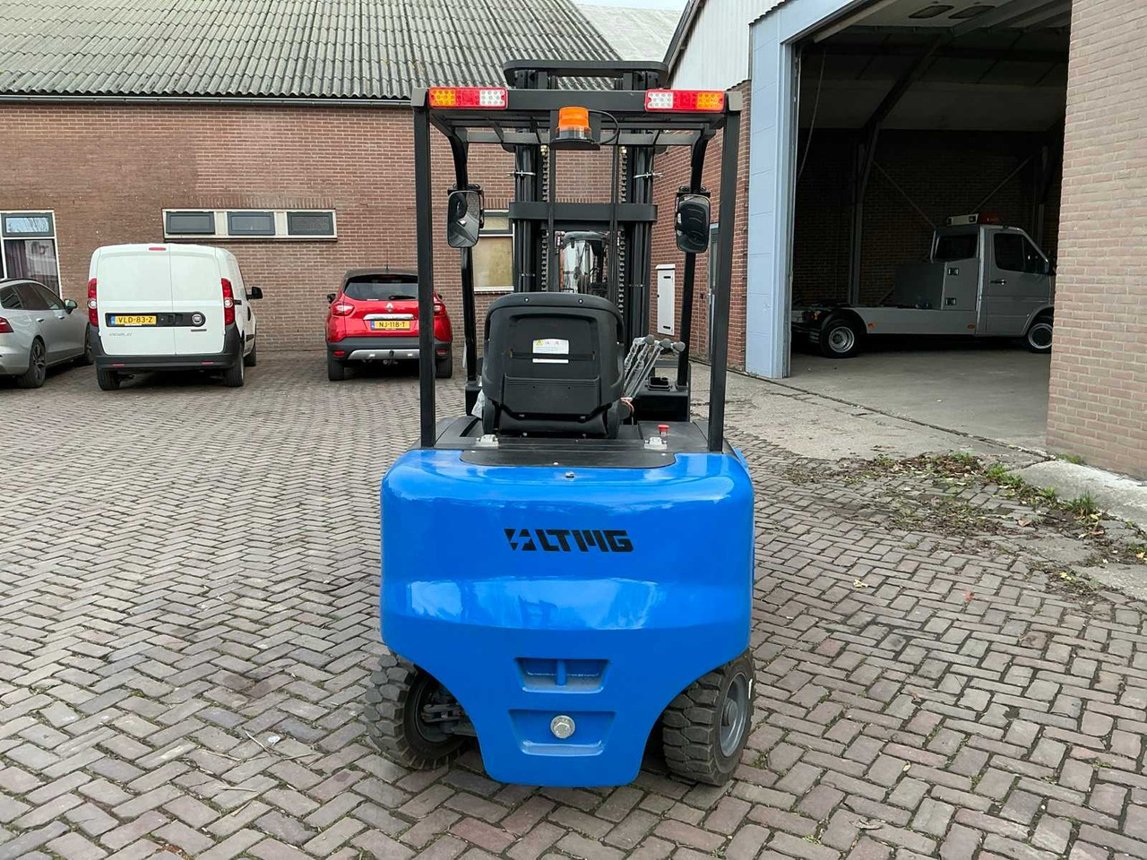 2024 LTMG FB25 FORKLIFT - Forklift: picture 5 2024 LTMG FB25 FORKLIFT - Forklift: picture 5