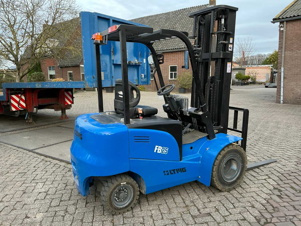 2024 LTMG FB25 FORKLIFT - Forklift: picture 5 2024 LTMG FB25 FORKLIFT - Forklift: picture 5