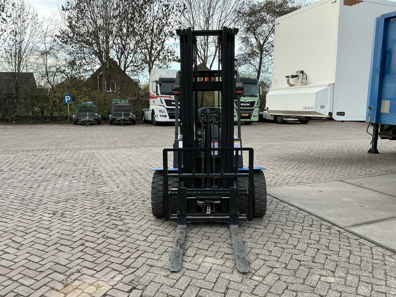 2024 LTMG FB25 FORKLIFT - Forklift: picture 2 2024 LTMG FB25 FORKLIFT - Forklift: picture 2