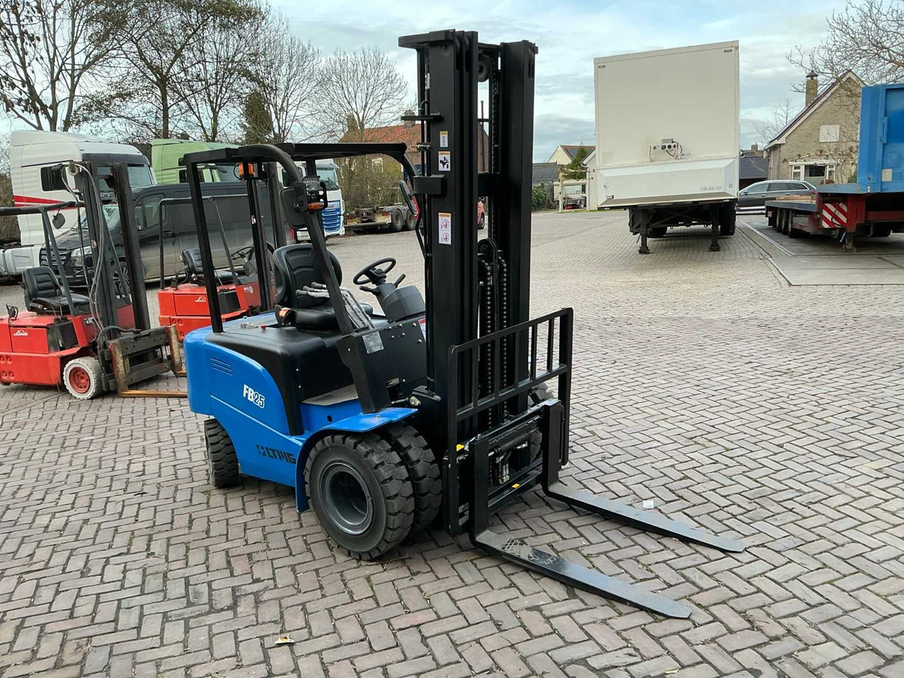 2024 LTMG FB25 FORKLIFT - Forklift: picture 3 2024 LTMG FB25 FORKLIFT - Forklift: picture 3