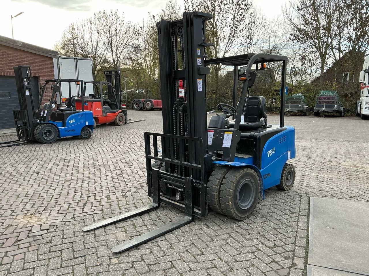 2024 LTMG FB25 FORKLIFT - Forklift: picture 1 2024 LTMG FB25 FORKLIFT - Forklift: picture 1