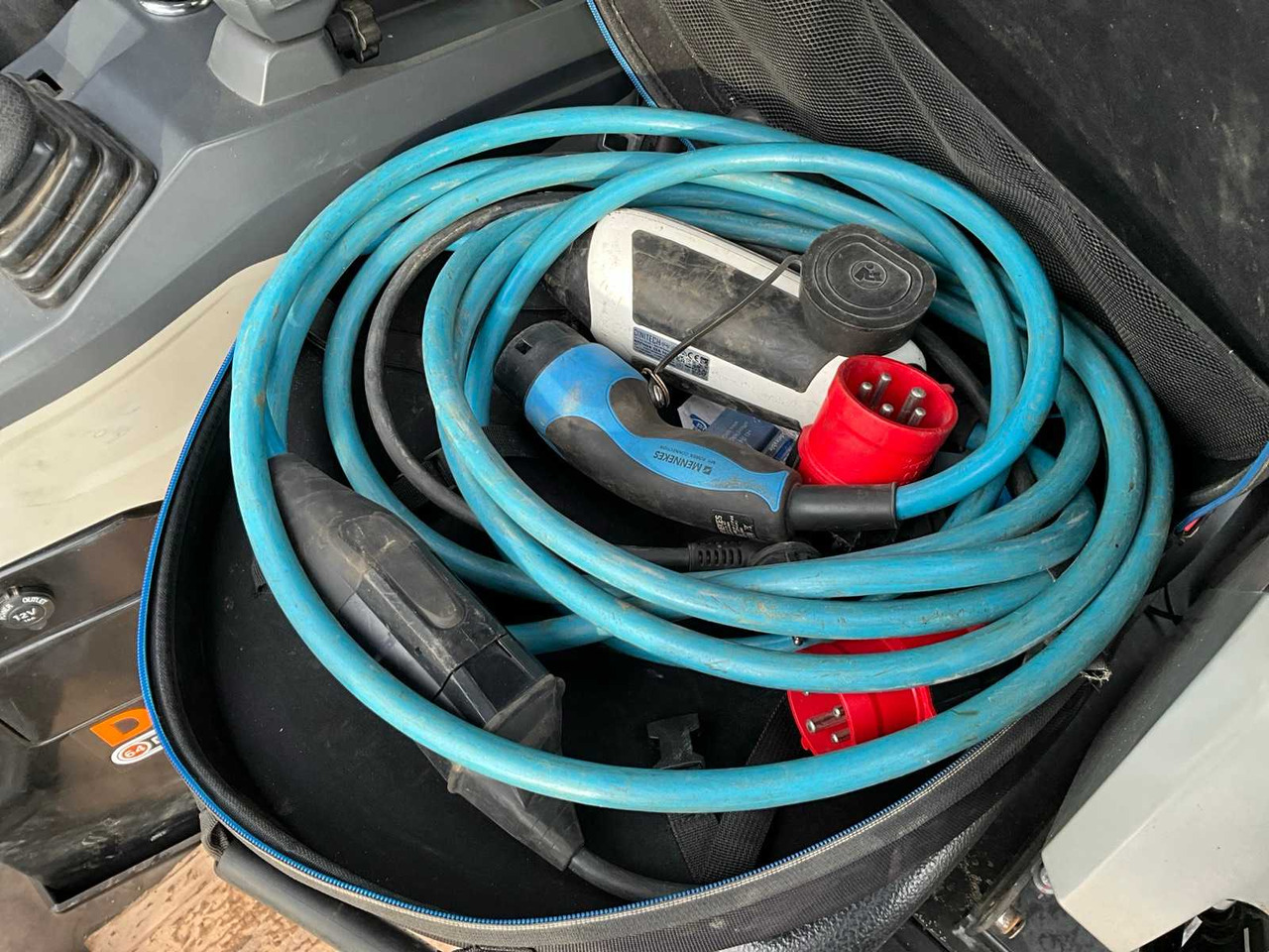 Mini excavator 2024 SANY SY19E ELECTRIC MINI EXCAVATOR: picture 19 Mini excavator 2024 SANY SY19E ELECTRIC MINI EXCAVATOR: picture 19