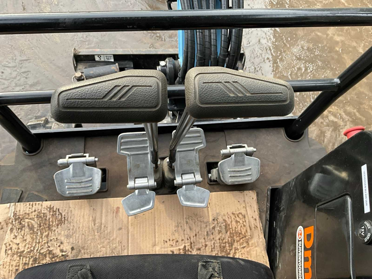 Mini excavator 2024 SANY SY19E ELECTRIC MINI EXCAVATOR: picture 17 Mini excavator 2024 SANY SY19E ELECTRIC MINI EXCAVATOR: picture 17