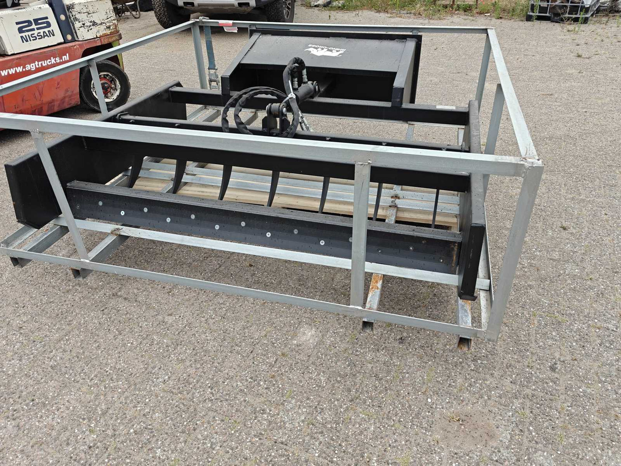 2024 Skid Steer Box Grader Skid Steer Loader "Bobcat" - Soil tillage equipment: picture 1 2024 Skid Steer Box Grader Skid Steer Loader "Bobcat" - Soil tillage equipment: picture 1