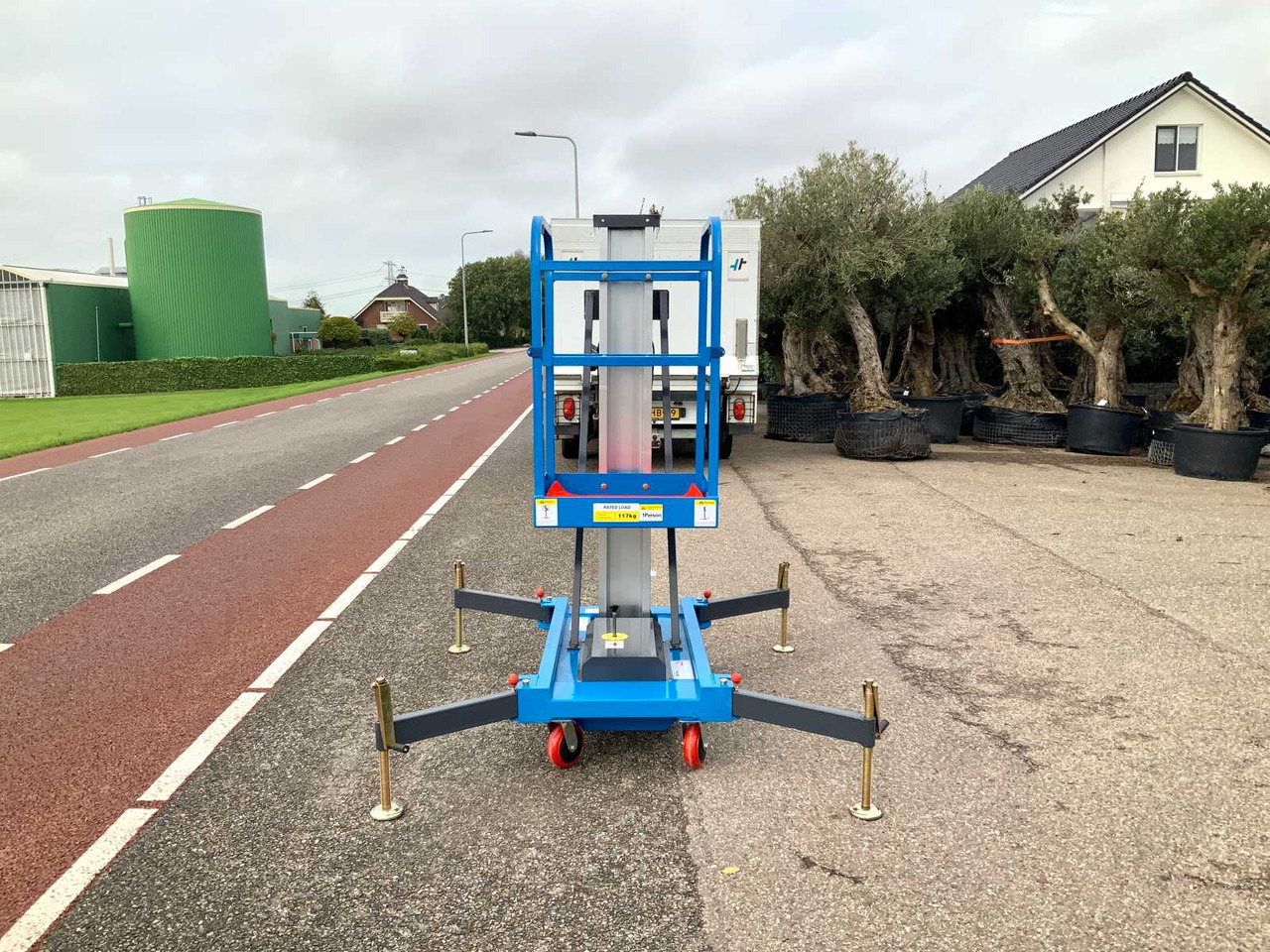 2025 AERIAL PLATFORM - Aerial platform: picture 2 2025 AERIAL PLATFORM - Aerial platform: picture 2