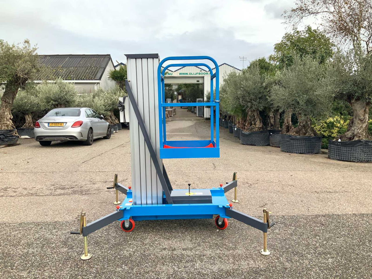 2025 AERIAL PLATFORM - Aerial platform: picture 3 2025 AERIAL PLATFORM - Aerial platform: picture 3