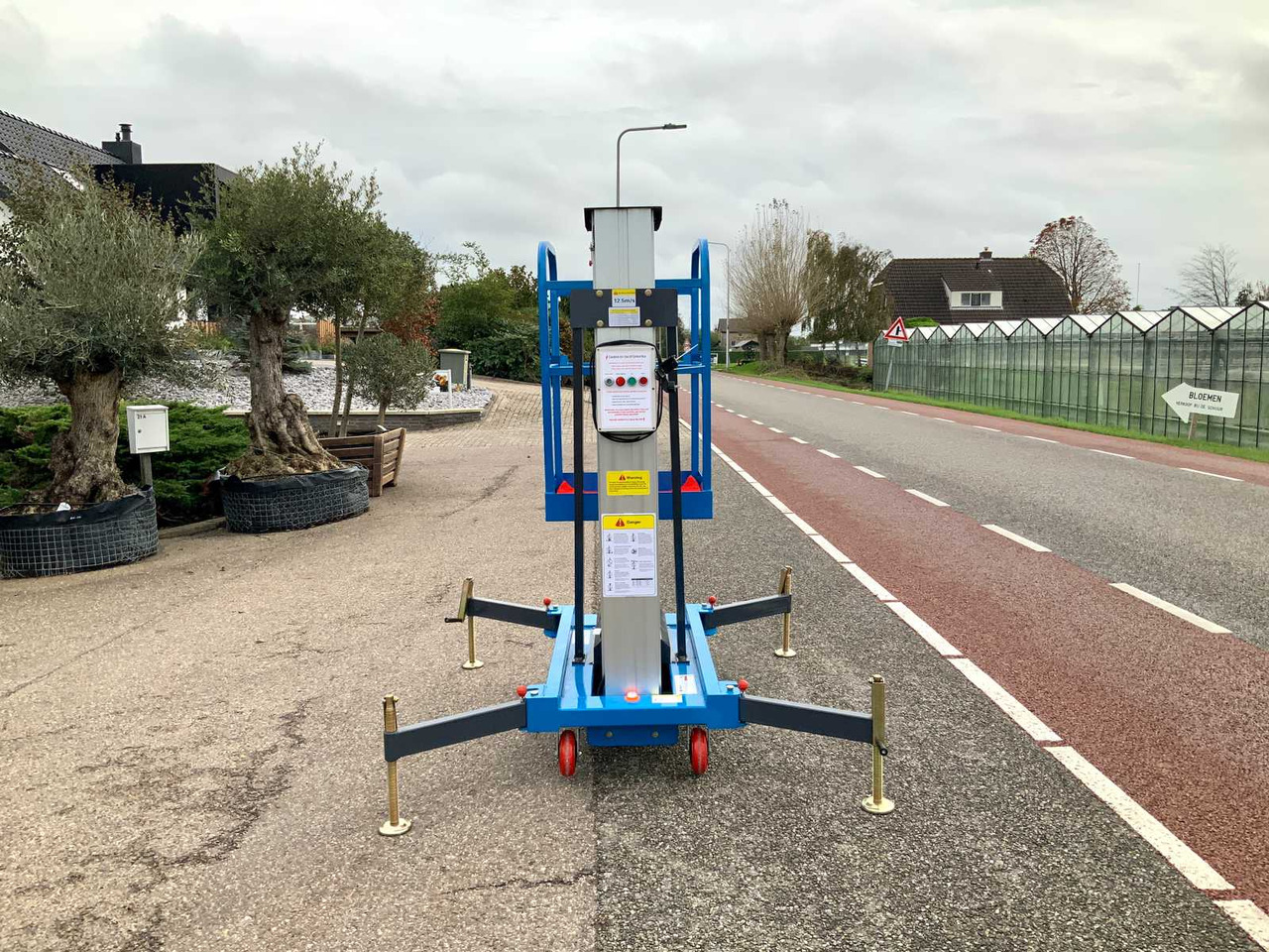 2025 AERIAL PLATFORM - Aerial platform: picture 4 2025 AERIAL PLATFORM - Aerial platform: picture 4