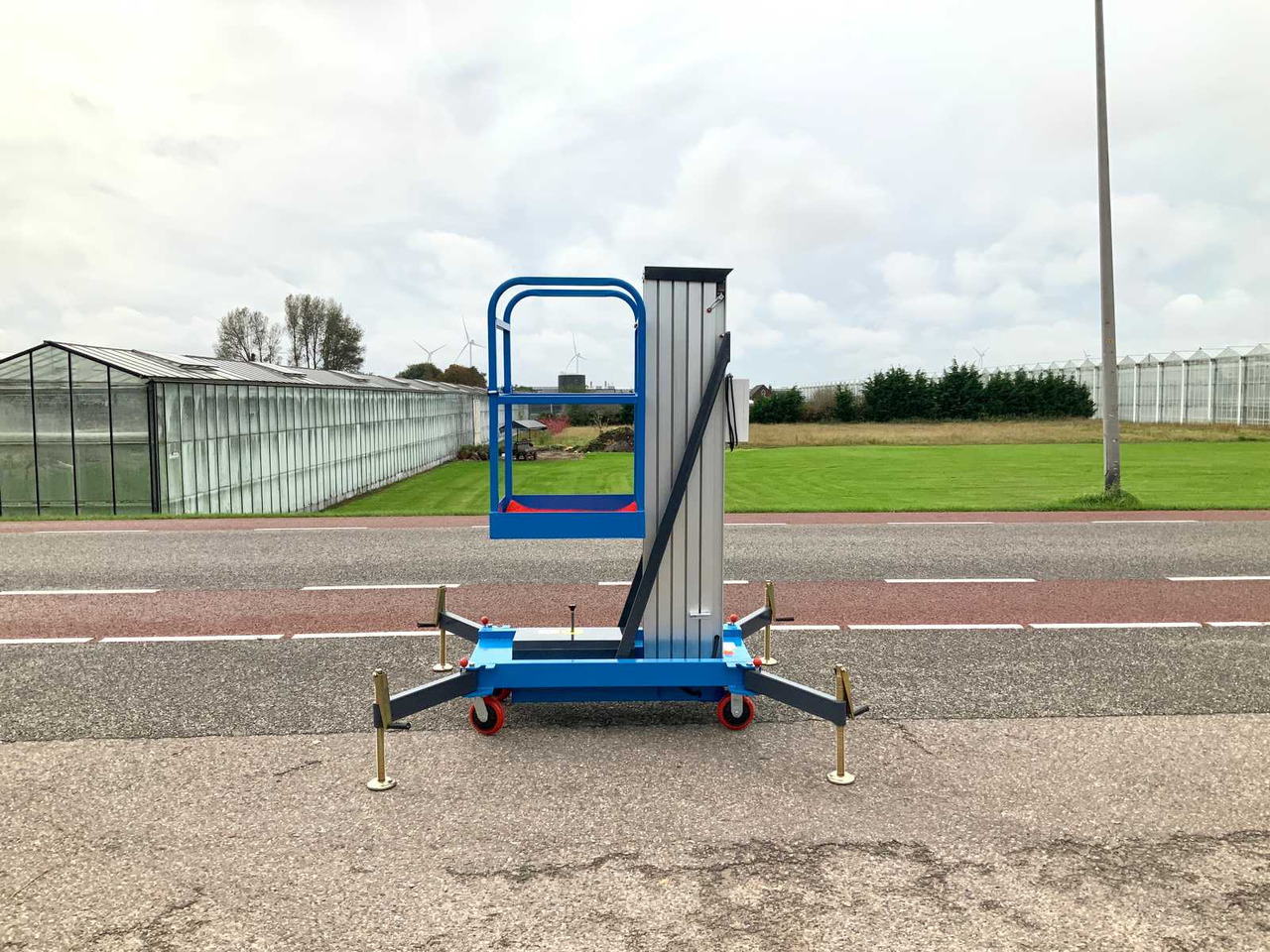 2025 AERIAL PLATFORM - Aerial platform: picture 1 2025 AERIAL PLATFORM - Aerial platform: picture 1