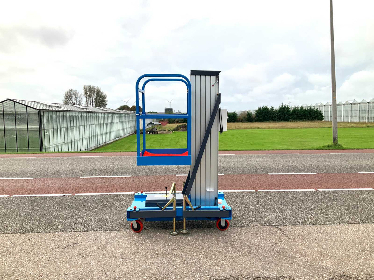 2025 AERIAL PLATFORM - Aerial platform: picture 5 2025 AERIAL PLATFORM - Aerial platform: picture 5