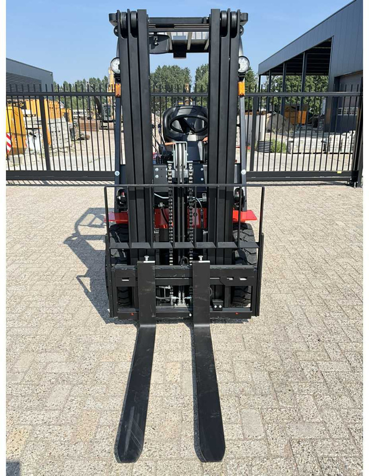 2025 EP EFL 252 XS FORKLIFT - Forklift: picture 5 2025 EP EFL 252 XS FORKLIFT - Forklift: picture 5
