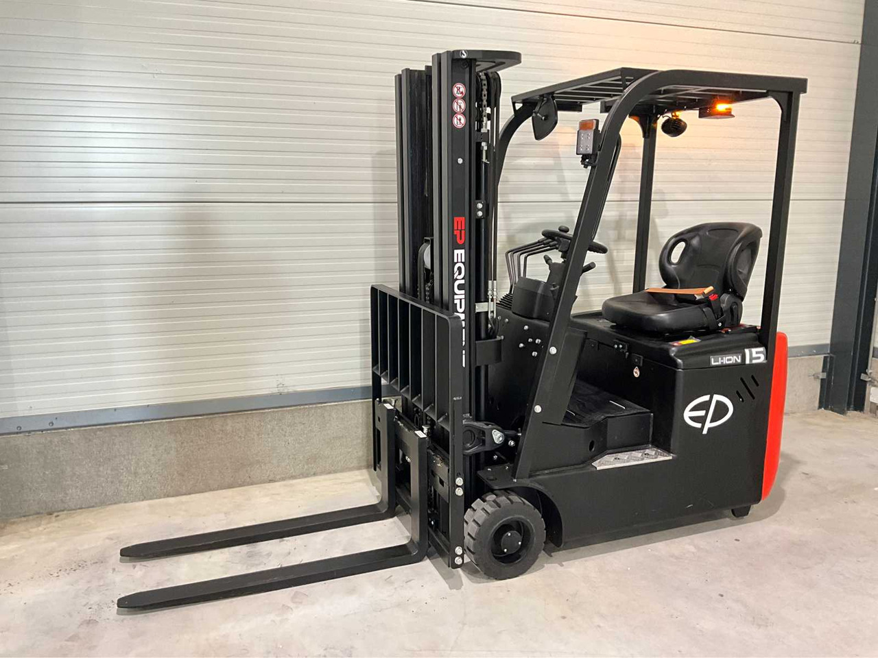 2025 EP EFS 151 FORKLIFT - Forklift: picture 1 2025 EP EFS 151 FORKLIFT - Forklift: picture 1