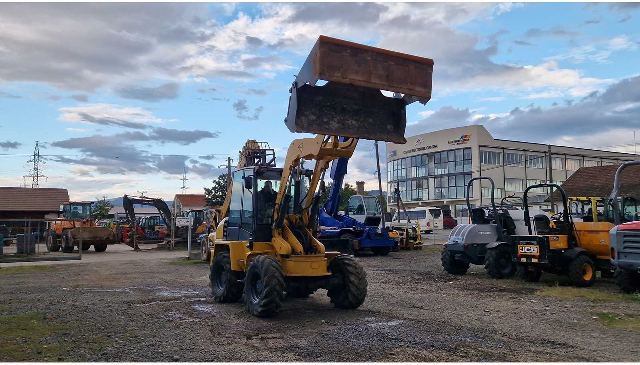 AHLMANN - AS85 - SHOVEL - 2001 - Wheel loader: picture 5 AHLMANN - AS85 - SHOVEL - 2001 - Wheel loader: picture 5