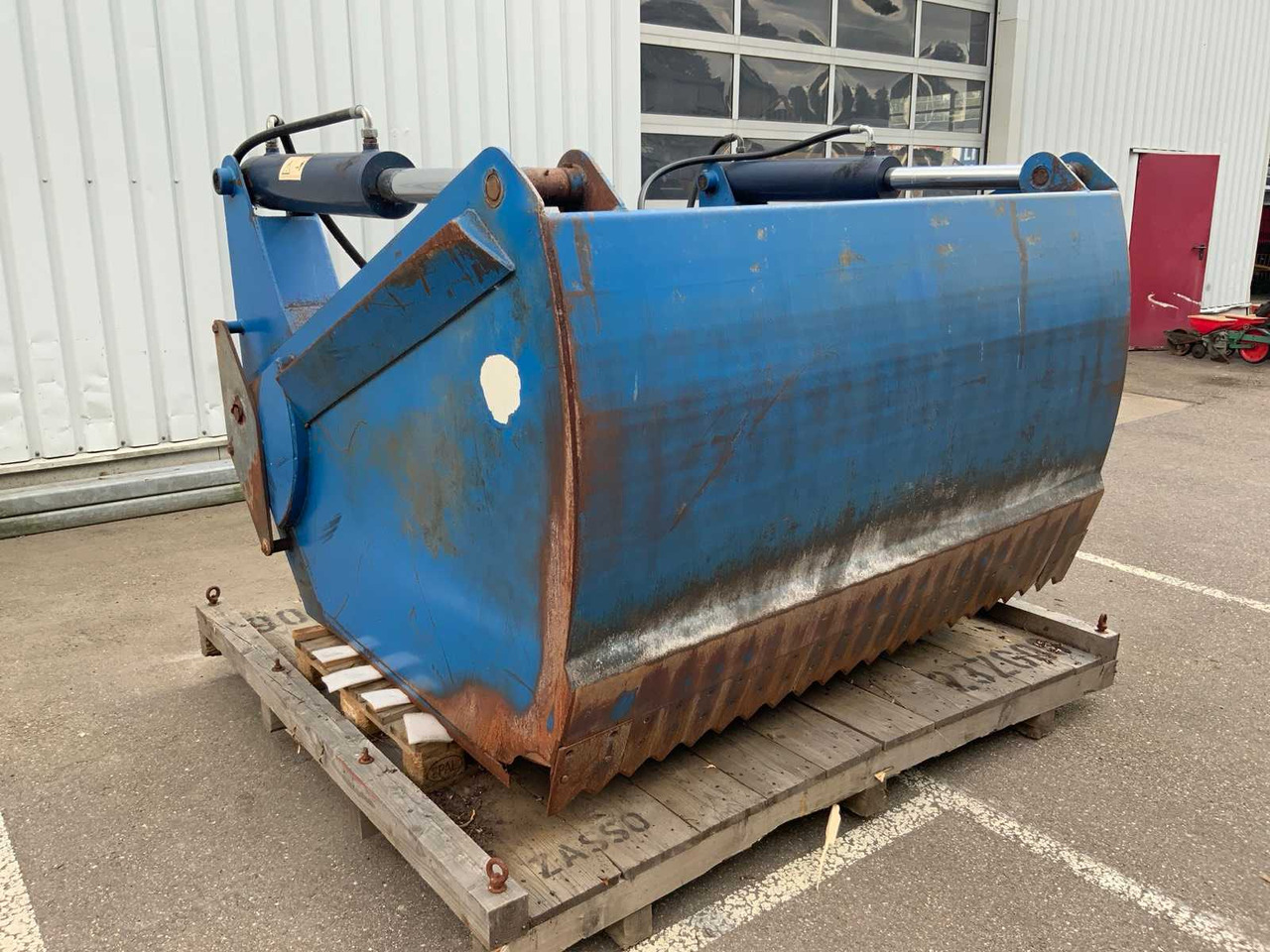 AP NP 2000 DB - Silage equipment: picture 3 AP NP 2000 DB - Silage equipment: picture 3