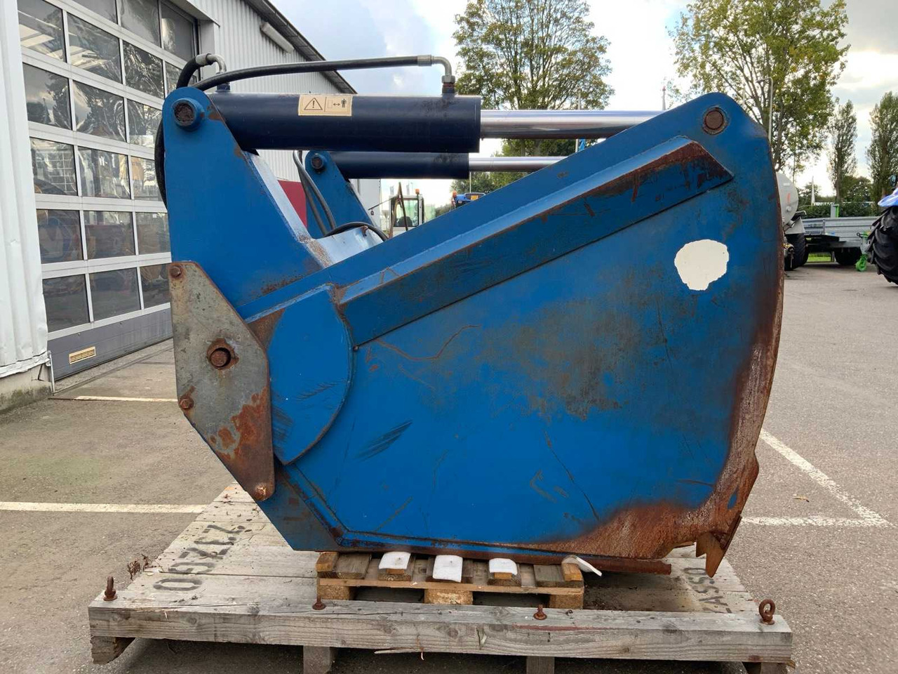 AP NP 2000 DB - Silage equipment: picture 4 AP NP 2000 DB - Silage equipment: picture 4
