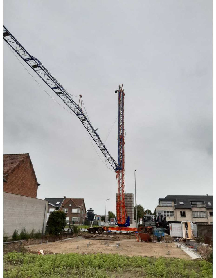 Acromet A45 Eco City - Tower crane: picture 4 Acromet A45 Eco City - Tower crane: picture 4
