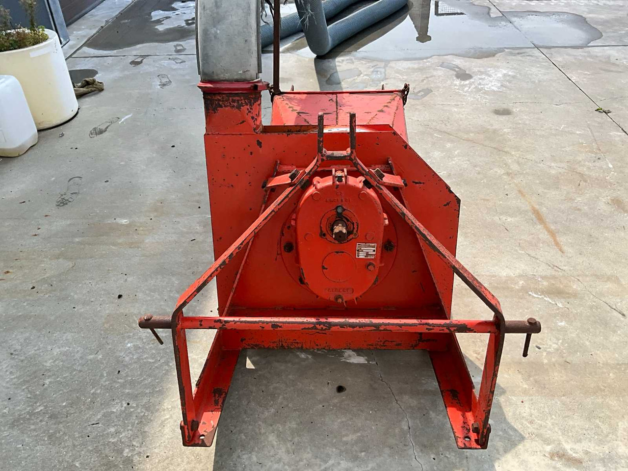 Agerskov 110 - Manure spreader: picture 2 Agerskov 110 - Manure spreader: picture 2