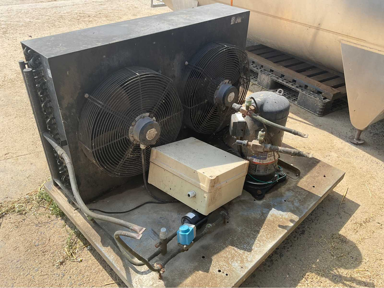 JAPY KRYOS CFL - Agricultural machinery: picture 4 JAPY KRYOS CFL - Agricultural machinery: picture 4