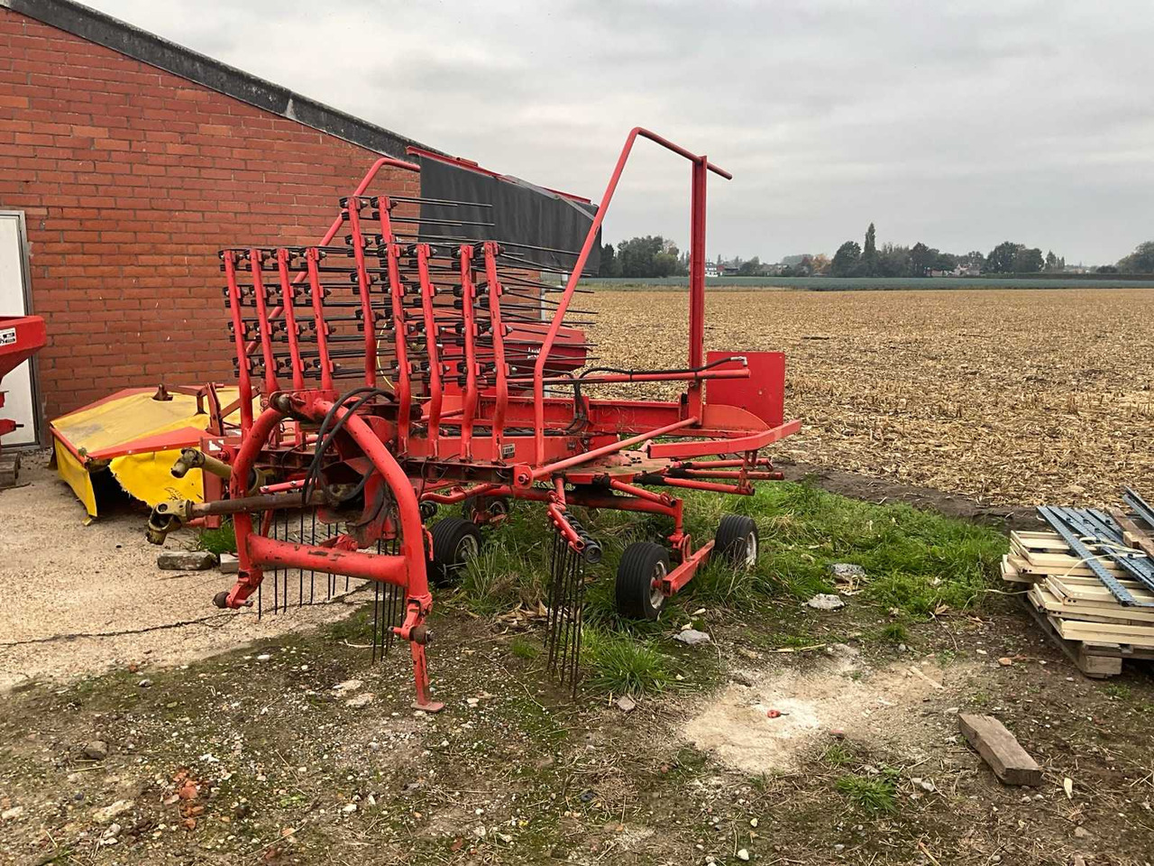 Kuhn GA4501GM - Agricultural machinery: picture 3 Kuhn GA4501GM - Agricultural machinery: picture 3