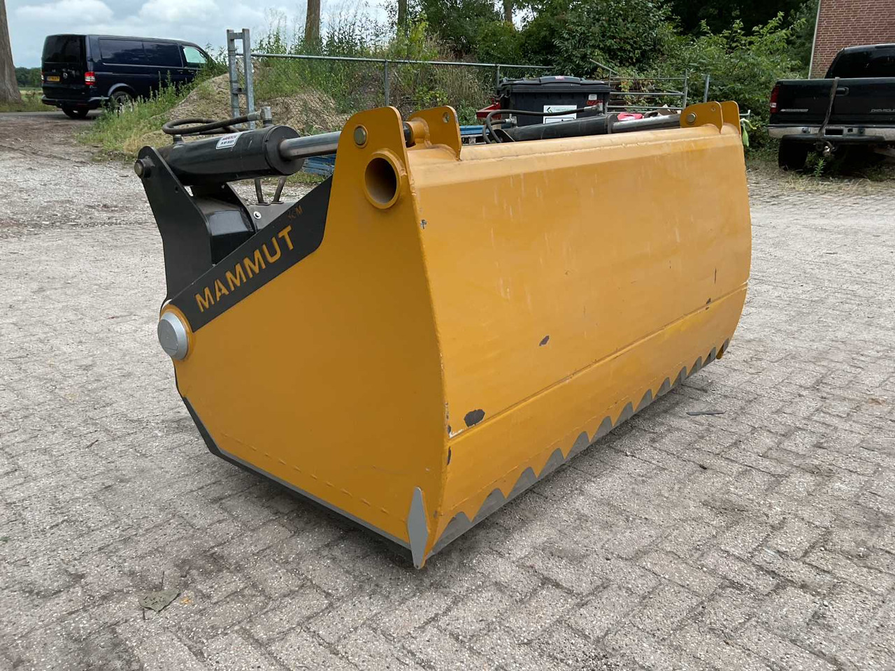 Mammut SB195M - Agricultural machinery: picture 2 Mammut SB195M - Agricultural machinery: picture 2