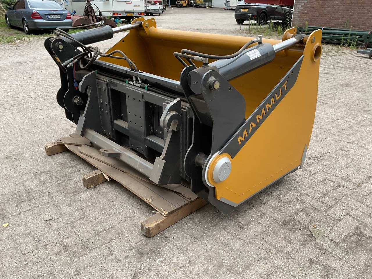 Mammut SB195M - Agricultural machinery: picture 5 Mammut SB195M - Agricultural machinery: picture 5