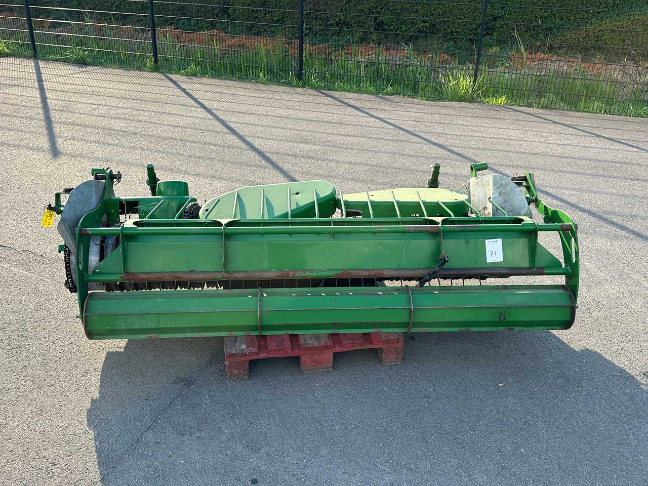 McHale Fusion 3 - Agricultural machinery: picture 2 McHale Fusion 3 - Agricultural machinery: picture 2