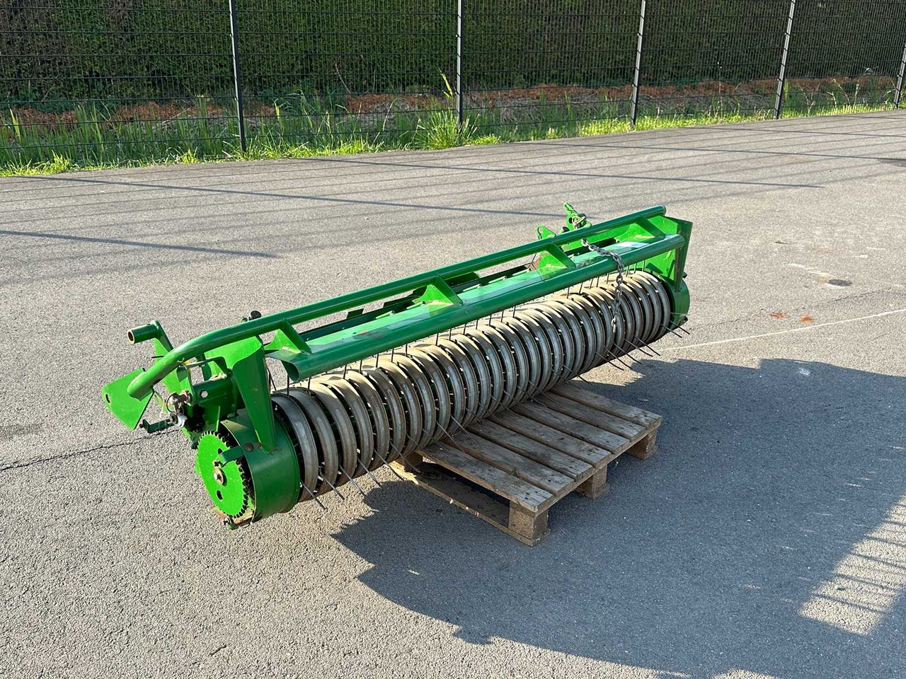 McHale Fusion 3 - Agricultural machinery: picture 1 McHale Fusion 3 - Agricultural machinery: picture 1