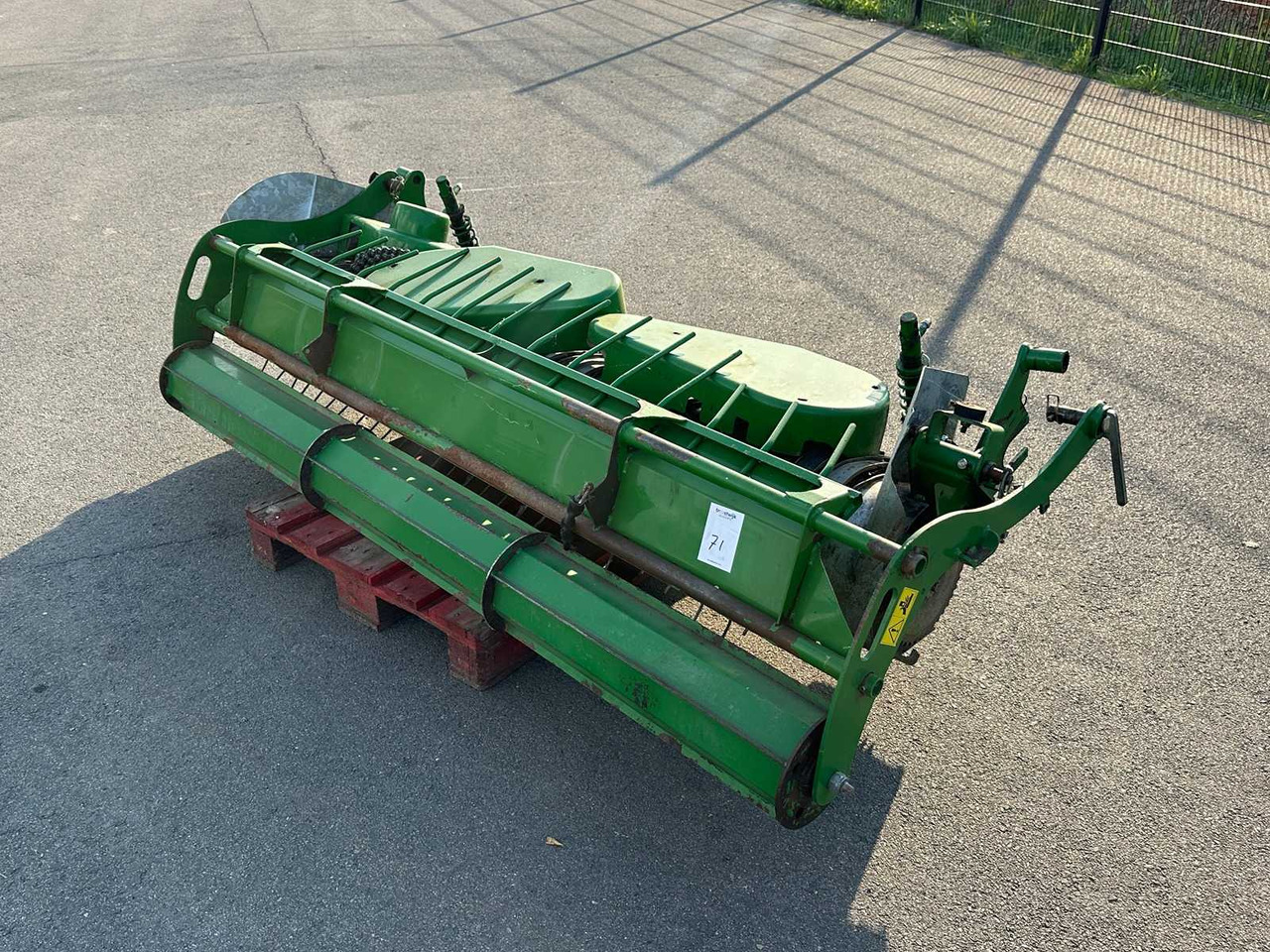 McHale Fusion 3 - Agricultural machinery: picture 3 McHale Fusion 3 - Agricultural machinery: picture 3