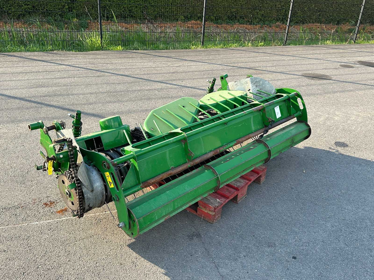 McHale Fusion 3 - Agricultural machinery: picture 1 McHale Fusion 3 - Agricultural machinery: picture 1