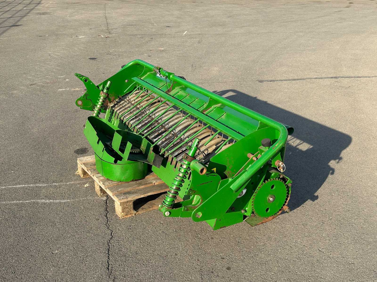 McHale Fusion 3 - Agricultural machinery: picture 5 McHale Fusion 3 - Agricultural machinery: picture 5