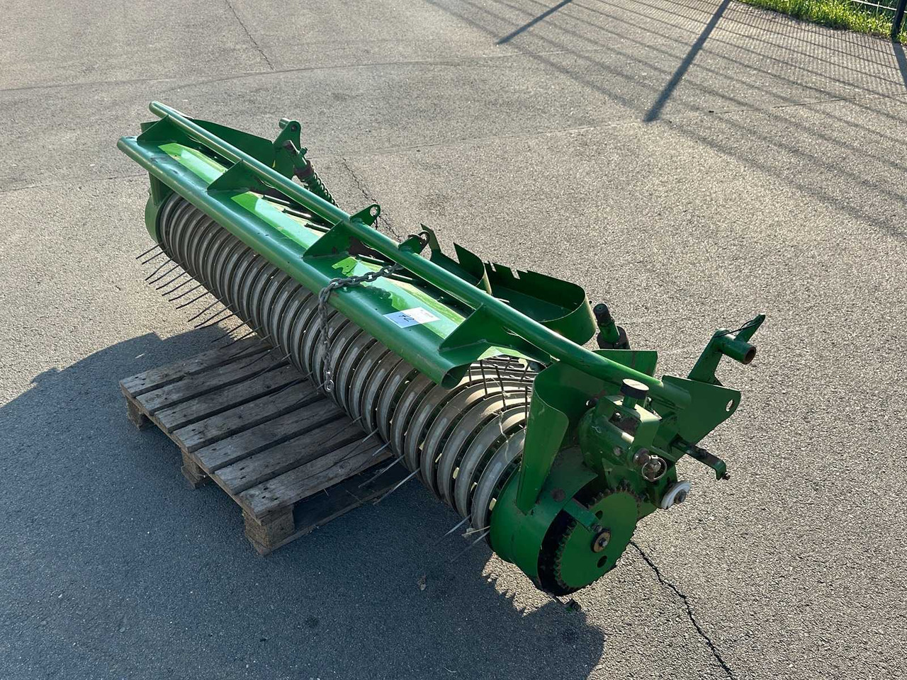 McHale Fusion 3 - Agricultural machinery: picture 3 McHale Fusion 3 - Agricultural machinery: picture 3