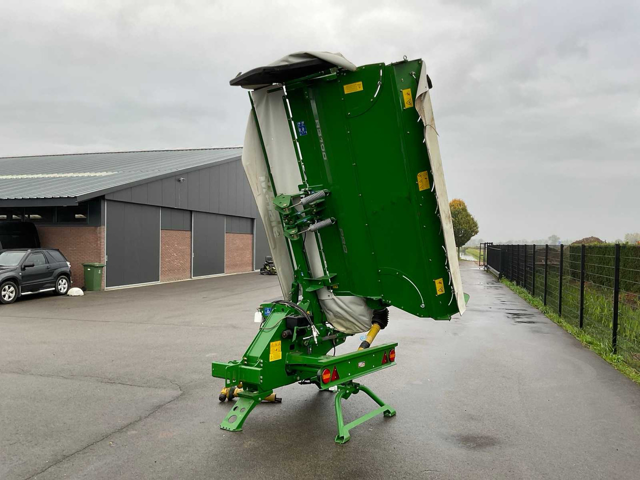 McHale Proglide R3100 - Agricultural machinery: picture 3 McHale Proglide R3100 - Agricultural machinery: picture 3