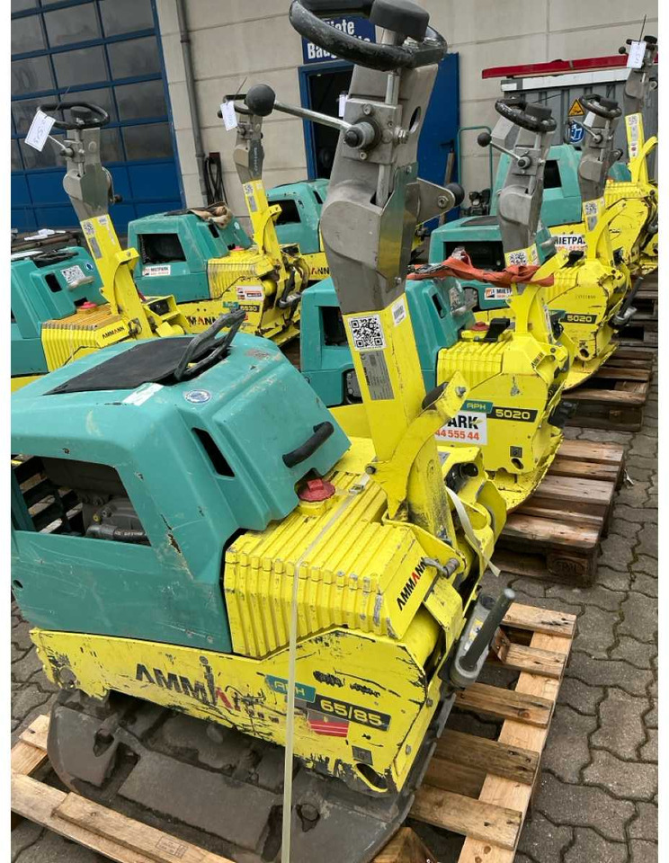Ammann APH 65/85 - Vibroplate: picture 4 Ammann APH 65/85 - Vibroplate: picture 4