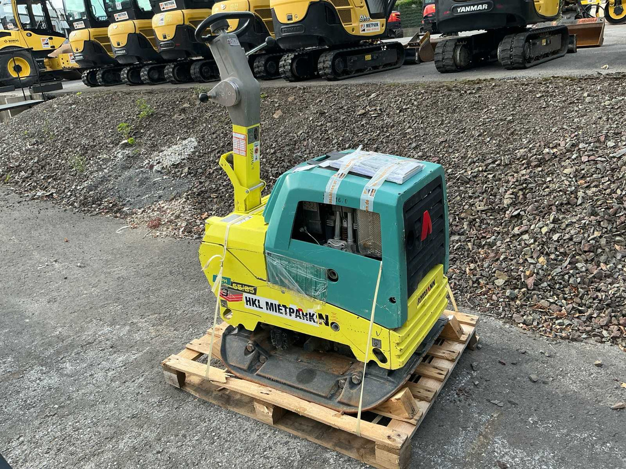 Ammann APH 65/85 - Vibroplate: picture 2 Ammann APH 65/85 - Vibroplate: picture 2