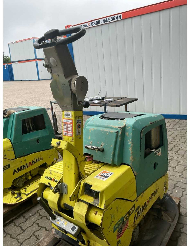 Ammann APH 65/85 - Vibroplate: picture 4 Ammann APH 65/85 - Vibroplate: picture 4