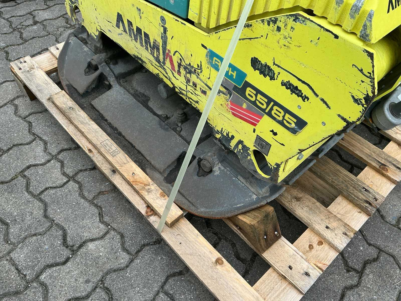 Ammann APH 65/85 - Vibroplate: picture 5 Ammann APH 65/85 - Vibroplate: picture 5