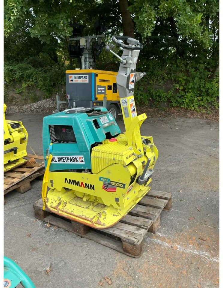 Ammann APH 6530 - Vibroplate: picture 2 Ammann APH 6530 - Vibroplate: picture 2