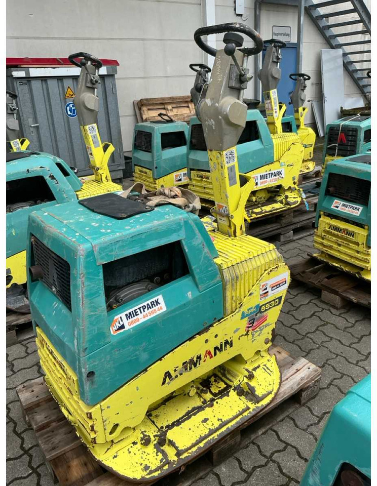 Ammann APH 6530 - Vibroplate: picture 4 Ammann APH 6530 - Vibroplate: picture 4