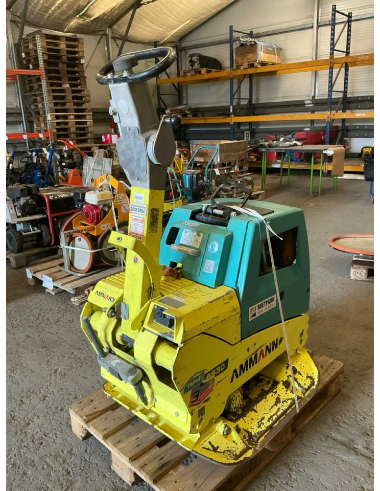 Ammann APH 6530 - Vibroplate: picture 2 Ammann APH 6530 - Vibroplate: picture 2